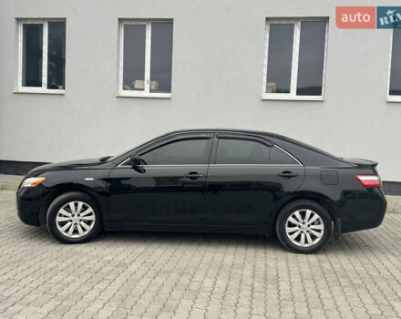 Чорний Тойота Камрі, об'ємом двигуна 2.36 л та пробігом 302 тис. км за 8500 $, фото 4 на Automoto.ua