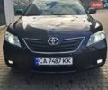 Черный Тойота Камри, объемом двигателя 2.4 л и пробегом 282 тыс. км за 7450 $, фото 1 на Automoto.ua