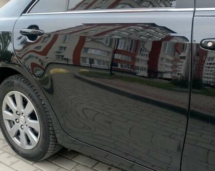 Черный Тойота Камри, объемом двигателя 3.46 л и пробегом 233 тыс. км за 10500 $, фото 8 на Automoto.ua