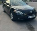 Чорний Тойота Камрі, об'ємом двигуна 2.4 л та пробігом 280 тис. км за 9800 $, фото 1 на Automoto.ua