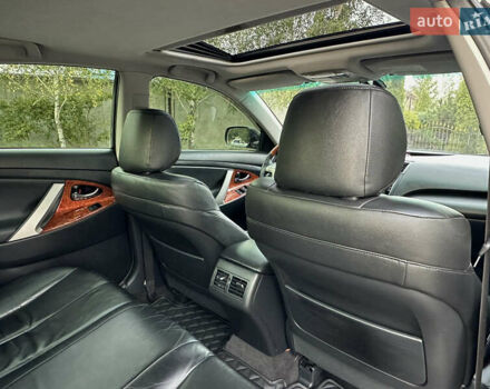 Черный Тойота Камри, объемом двигателя 3.46 л и пробегом 187 тыс. км за 11300 $, фото 36 на Automoto.ua