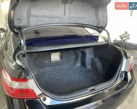 Черный Тойота Камри, объемом двигателя 3.5 л и пробегом 268 тыс. км за 8777 $, фото 7 на Automoto.ua