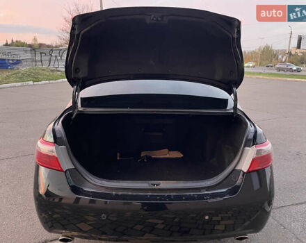 Чорний Тойота Камрі, об'ємом двигуна 3.5 л та пробігом 187 тис. км за 7999 $, фото 10 на Automoto.ua