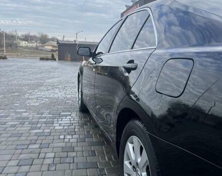 Чорний Тойота Камрі, об'ємом двигуна 3.5 л та пробігом 268 тис. км за 8400 $, фото 4 на Automoto.ua