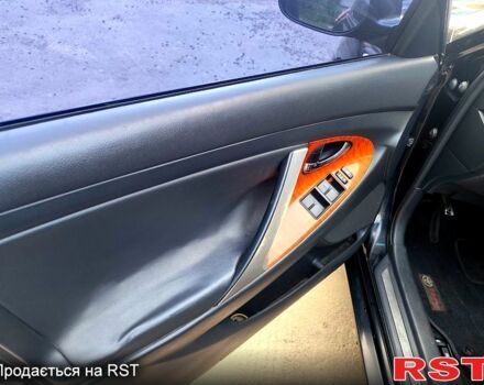 Чорний Тойота Камрі, об'ємом двигуна 3.5 л та пробігом 298 тис. км за 8700 $, фото 6 на Automoto.ua