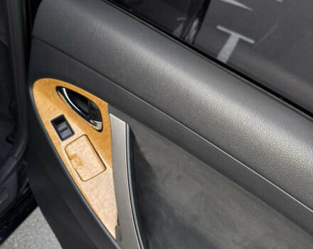 Черный Тойота Камри, объемом двигателя 2.4 л и пробегом 330 тыс. км за 9500 $, фото 15 на Automoto.ua