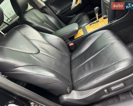 Черный Тойота Камри, объемом двигателя 2.4 л и пробегом 192 тыс. км за 10500 $, фото 20 на Automoto.ua