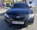 Черный Тойота Камри, объемом двигателя 3.46 л и пробегом 330 тыс. км за 9200 $, фото 1 на Automoto.ua