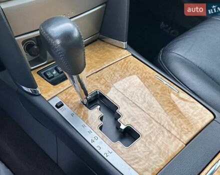 Черный Тойота Камри, объемом двигателя 2.4 л и пробегом 197 тыс. км за 8100 $, фото 25 на Automoto.ua