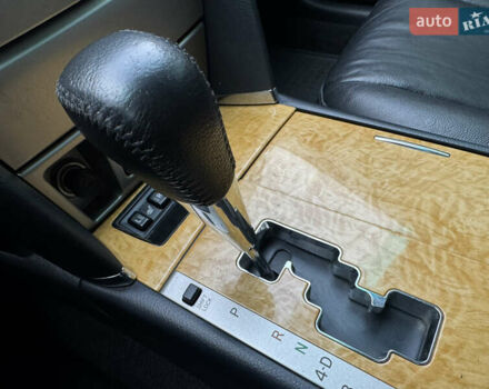 Черный Тойота Камри, объемом двигателя 2.4 л и пробегом 192 тыс. км за 10500 $, фото 32 на Automoto.ua