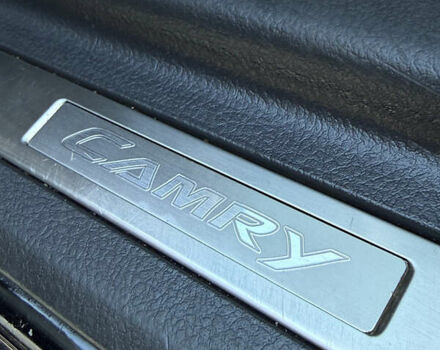 Черный Тойота Камри, объемом двигателя 3.5 л и пробегом 235 тыс. км за 8300 $, фото 12 на Automoto.ua
