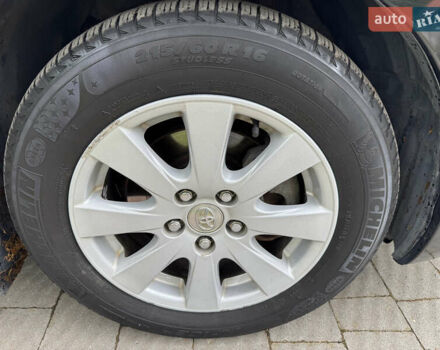 Чорний Тойота Камрі, об'ємом двигуна 3.5 л та пробігом 370 тис. км за 8399 $, фото 24 на Automoto.ua