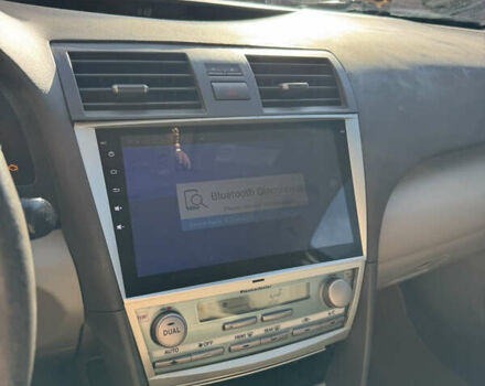 Чорний Тойота Камрі, об'ємом двигуна 3.46 л та пробігом 153 тис. км за 11200 $, фото 18 на Automoto.ua