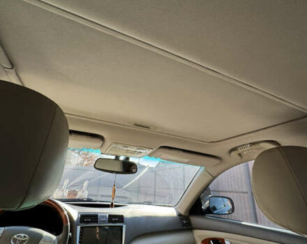 Чорний Тойота Камрі, об'ємом двигуна 3.46 л та пробігом 153 тис. км за 11200 $, фото 15 на Automoto.ua