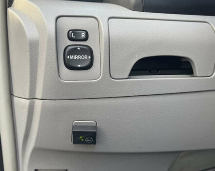 Черный Тойота Камри, объемом двигателя 3.5 л и пробегом 268 тыс. км за 8777 $, фото 14 на Automoto.ua