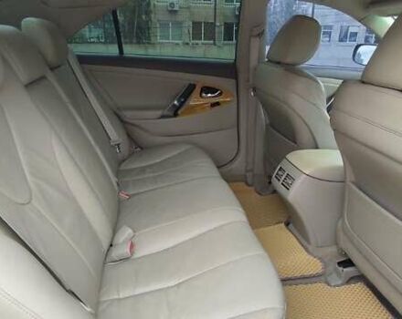 Черный Тойота Камри, объемом двигателя 3.46 л и пробегом 247 тыс. км за 9999 $, фото 15 на Automoto.ua