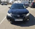 Черный Тойота Камри, объемом двигателя 2.4 л и пробегом 320 тыс. км за 10000 $, фото 16 на Automoto.ua