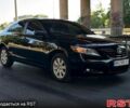 Черный Тойота Камри, объемом двигателя 2.4 л и пробегом 140 тыс. км за 8000 $, фото 2 на Automoto.ua