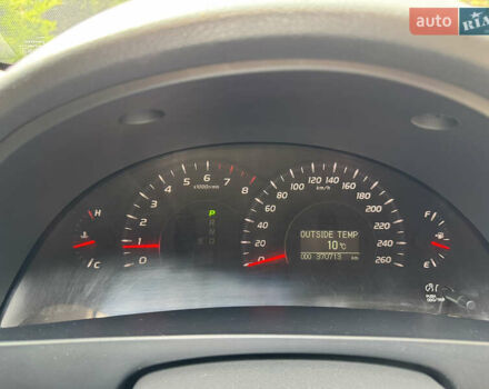 Чорний Тойота Камрі, об'ємом двигуна 3.5 л та пробігом 370 тис. км за 8399 $, фото 31 на Automoto.ua