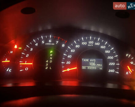 Чорний Тойота Камрі, об'ємом двигуна 2.36 л та пробігом 302 тис. км за 8500 $, фото 13 на Automoto.ua