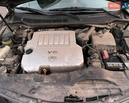 Чорний Тойота Камрі, об'ємом двигуна 3.5 л та пробігом 187 тис. км за 7999 $, фото 12 на Automoto.ua