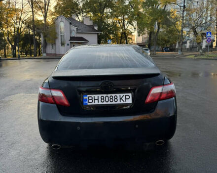 Чорний Тойота Камрі, об'ємом двигуна 3.5 л та пробігом 300 тис. км за 9000 $, фото 4 на Automoto.ua