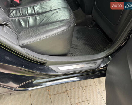 Чорний Тойота Камрі, об'ємом двигуна 3.5 л та пробігом 370 тис. км за 8399 $, фото 10 на Automoto.ua