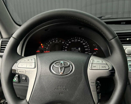 Черный Тойота Камри, объемом двигателя 2.36 л и пробегом 270 тыс. км за 7200 $, фото 8 на Automoto.ua