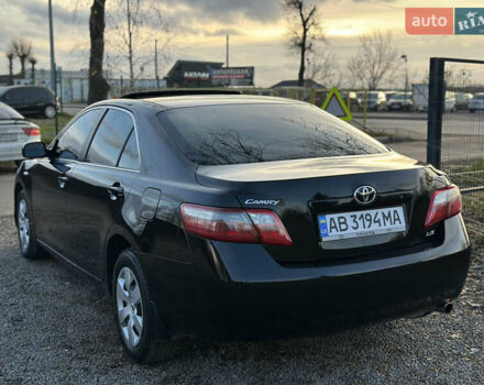 Чорний Тойота Камрі, об'ємом двигуна 2.4 л та пробігом 297 тис. км за 7999 $, фото 11 на Automoto.ua
