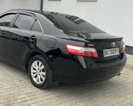 Чорний Тойота Камрі, об'ємом двигуна 2.36 л та пробігом 302 тис. км за 8500 $, фото 5 на Automoto.ua