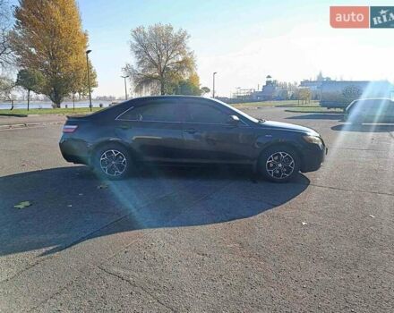 Чорний Тойота Камрі, об'ємом двигуна 3.5 л та пробігом 382 тис. км за 7300 $, фото 4 на Automoto.ua