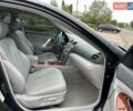 Черный Тойота Камри, объемом двигателя 2.4 л и пробегом 146 тыс. км за 9500 $, фото 9 на Automoto.ua
