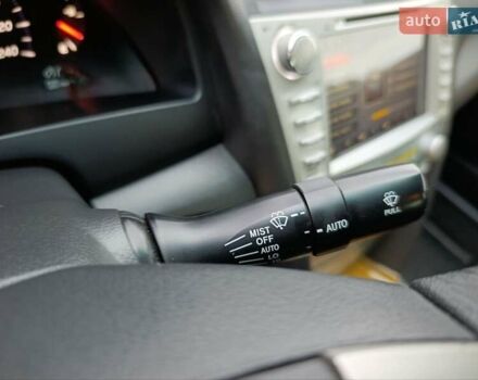 Черный Тойота Камри, объемом двигателя 2.4 л и пробегом 268 тыс. км за 8800 $, фото 11 на Automoto.ua