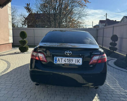 Чорний Тойота Камрі, об'ємом двигуна 3.46 л та пробігом 153 тис. км за 11200 $, фото 4 на Automoto.ua