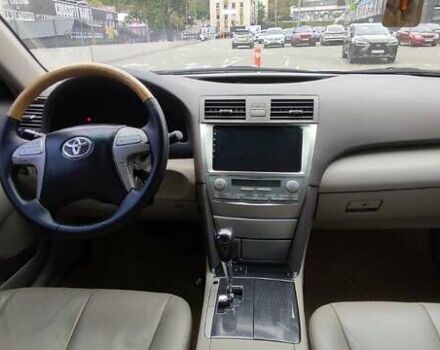 Черный Тойота Камри, объемом двигателя 3.46 л и пробегом 247 тыс. км за 9999 $, фото 21 на Automoto.ua