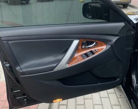 Черный Тойота Камри, объемом двигателя 3.46 л и пробегом 233 тыс. км за 10500 $, фото 22 на Automoto.ua