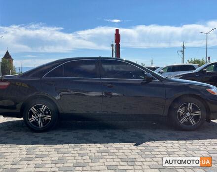 Черный Тойота Камри, объемом двигателя 2.4 л и пробегом 226 тыс. км за 8200 $, фото 7 на Automoto.ua