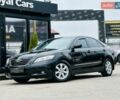 Черный Тойота Камри, объемом двигателя 2.4 л и пробегом 193 тыс. км за 9900 $, фото 1 на Automoto.ua