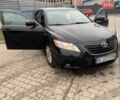 Черный Тойота Камри, объемом двигателя 2.4 л и пробегом 181 тыс. км за 9000 $, фото 1 на Automoto.ua
