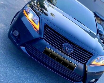 Черный Тойота Камри, объемом двигателя 3.5 л и пробегом 290 тыс. км за 6300 $, фото 2 на Automoto.ua