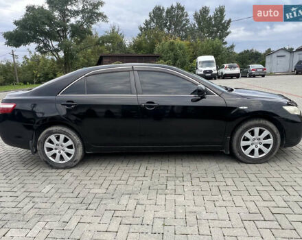 Чорний Тойота Камрі, об'ємом двигуна 2.36 л та пробігом 257 тис. км за 6500 $, фото 3 на Automoto.ua