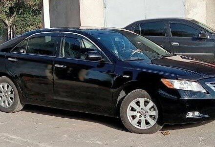 Чорний Тойота Камрі, об'ємом двигуна 3.5 л та пробігом 165 тис. км за 9000 $, фото 7 на Automoto.ua