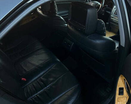 Черный Тойота Камри, объемом двигателя 2.36 л и пробегом 350 тыс. км за 6700 $, фото 9 на Automoto.ua