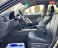 Черный Тойота Камри, объемом двигателя 2.4 л и пробегом 197 тыс. км за 8100 $, фото 12 на Automoto.ua