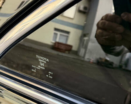 Черный Тойота Камри, объемом двигателя 3.46 л и пробегом 198 тыс. км за 10000 $, фото 17 на Automoto.ua