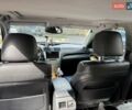 Черный Тойота Камри, объемом двигателя 3.5 л и пробегом 260 тыс. км за 7900 $, фото 16 на Automoto.ua