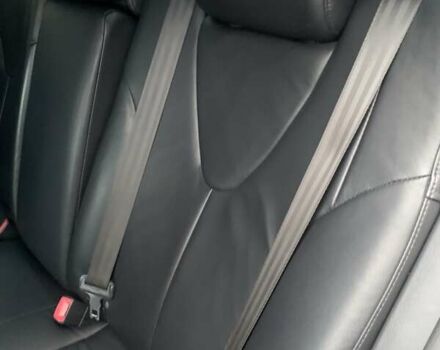 Черный Тойота Камри, объемом двигателя 3.46 л и пробегом 233 тыс. км за 10500 $, фото 17 на Automoto.ua