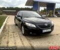 Черный Тойота Камри, объемом двигателя 3.5 л и пробегом 200 тыс. км за 10000 $, фото 1 на Automoto.ua