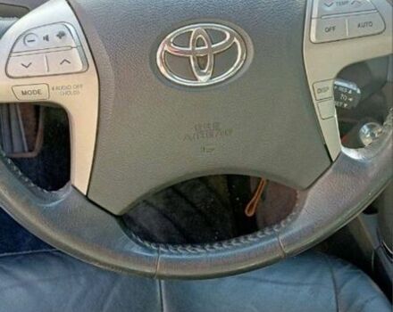 Чорний Тойота Камрі, об'ємом двигуна 3.5 л та пробігом 165 тис. км за 9000 $, фото 3 на Automoto.ua