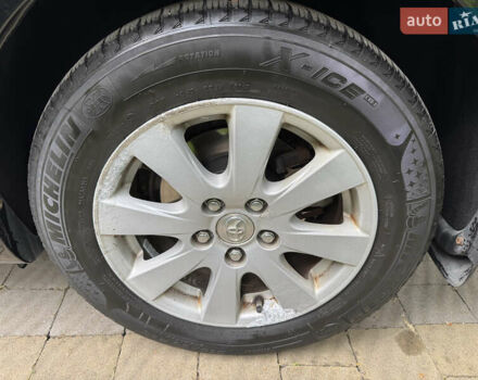 Чорний Тойота Камрі, об'ємом двигуна 3.5 л та пробігом 370 тис. км за 8399 $, фото 26 на Automoto.ua